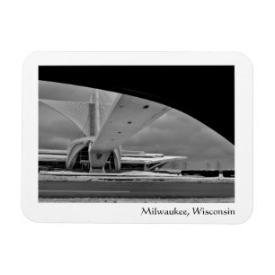 Milwaukee, Wisconsin Magnet