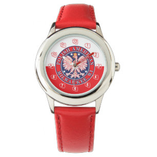 Milwaukee Wisconsin Polish Watch