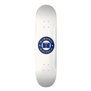 Milwaukee Wisconsin Skateboard