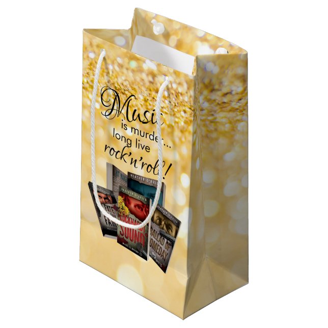 MiM saga Gift Bag (Front Angled)