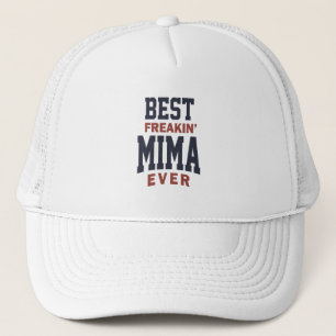 Mima Trucker Hat