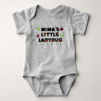 Mima's Little Ladybug - Cute