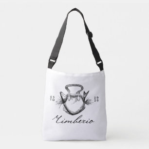 Mimberio Crossbody Bag