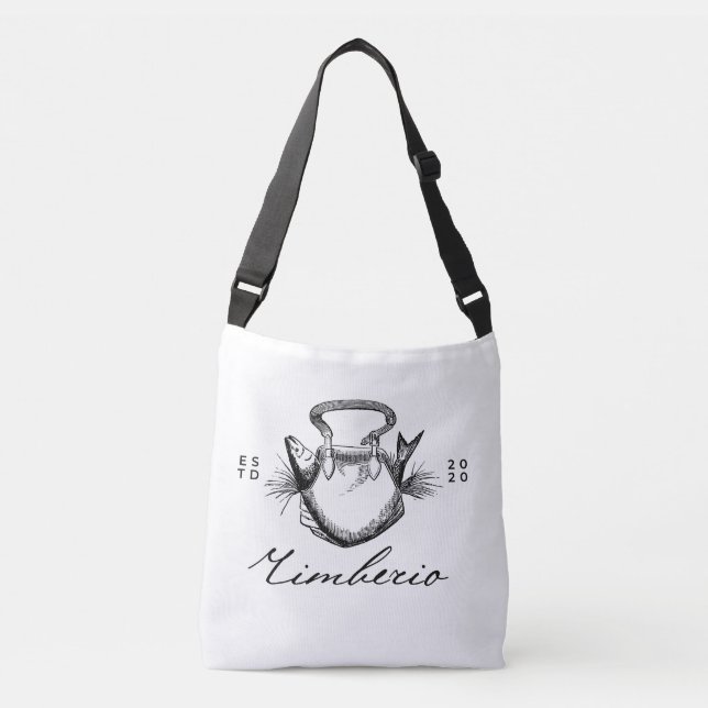 Mimberio Crossbody Bag (Front)