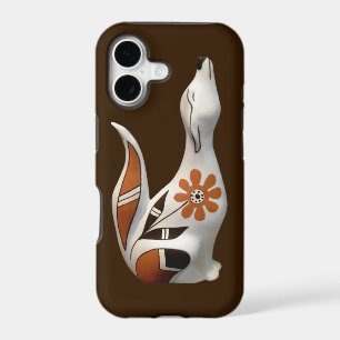 Mimbres Art iPhone case