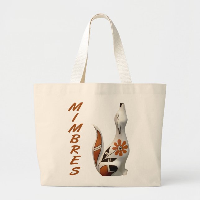 Mimbres Art Tote (Front)
