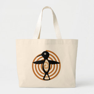 Mimbres Bird Tote