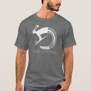 Mimbres Pottery Design T-Shirt