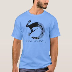 Mimbres Pottery Design T-Shirt