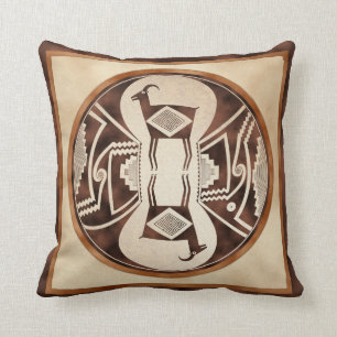 Mimbres Sheep Cushion