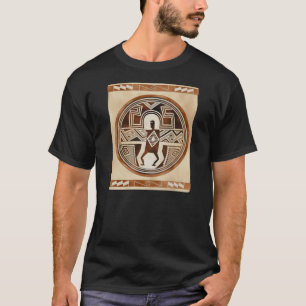 Mimbres Woven Man T-Shirt
