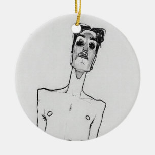 Mime van Osen Ceramic Tree Decoration