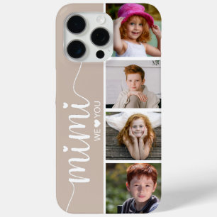 Mimi 4 Photo iPhone 15 Pro Max Case