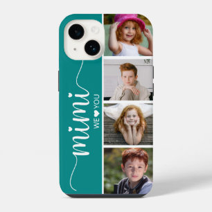 Mimi 4 Photo iPhone 14 Case