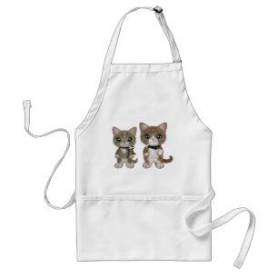 Mimi and Miyu Standard Apron