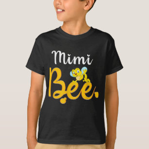 Mimi Bee Matching Family First Bee Day Outfits T-Shirt