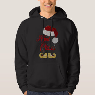 Mimi Claus Matching Family Group Christmas X-mas G Hoodie
