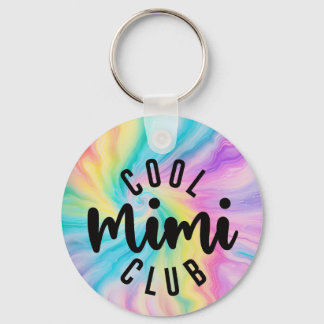 Mimi Gift, Cool Mimi Club Keychain, Gift for Mimi Key Ring