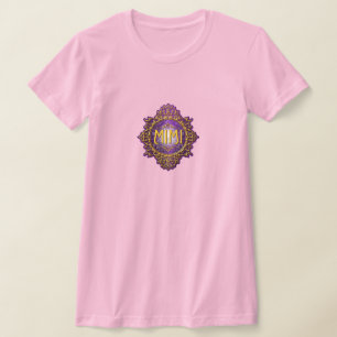 MIMI GIGI Grand Mother T-Shirt
