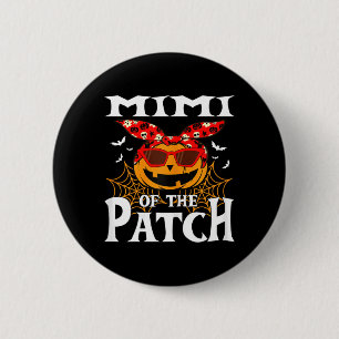 Mimi Halloween Costume Funny Family Halloween 6 Cm Round Badge