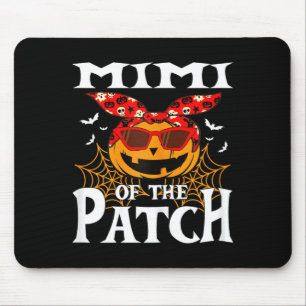 Mimi Halloween Costume Funny Family Halloween Mouse Mat