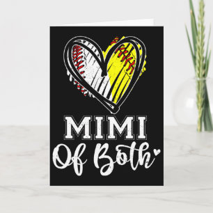 Mimi Of Both Sell Softll Grandma Mothers Day Card