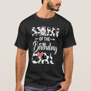 Mimi Of The Birthday Girl Farming Barnyard Birthda T-Shirt