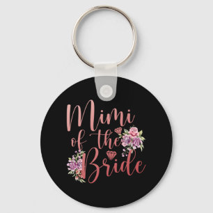 Mimi Of The Bride Mimi Proud Bride's Mimi Key Ring