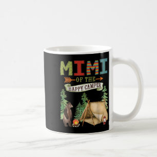 Mimi Of The Happy Camper First Birthday Camng  Coffee Mug