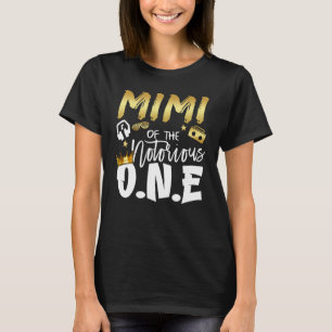 Mimi Of The Notorious One Old School 1st Hip Hop B T-Shirt