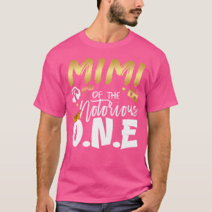 Mimi Of The Notorious One Old School 1St Hip Hop B T-Shirt