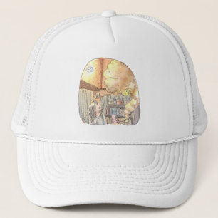 Mimi Sayari Trucker Hat