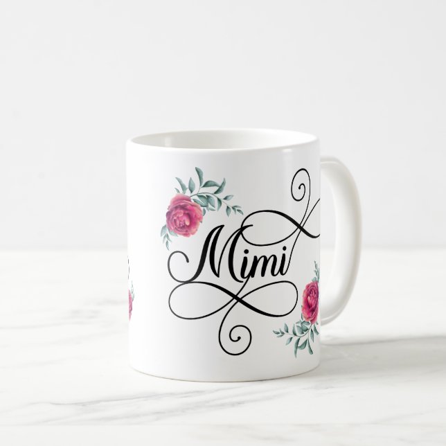 Mimi You Are So Loved Mug (Front Right)