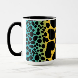 Mimic Poison Dart Frog Mug