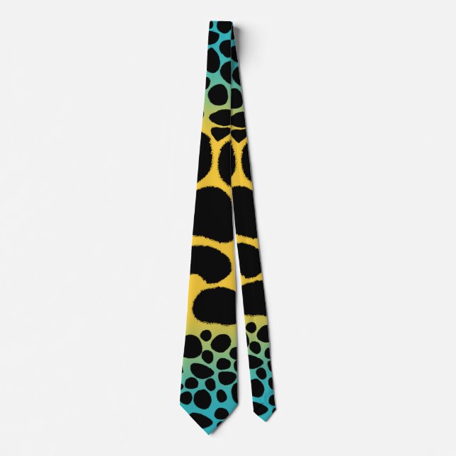 Mimic Poison Dart Frog Tie (Front)