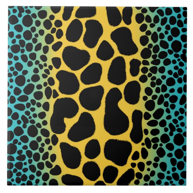 Mimic Poison Dart Frog Tile (Front)