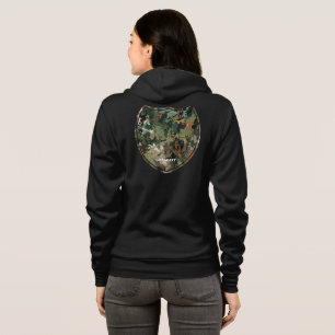 Mimicking Nature: The Science of Camouflage Hoodie