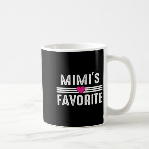 Mimi's Favorite Coffee Mug