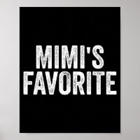 Mimi's Favorite Funny Granhild