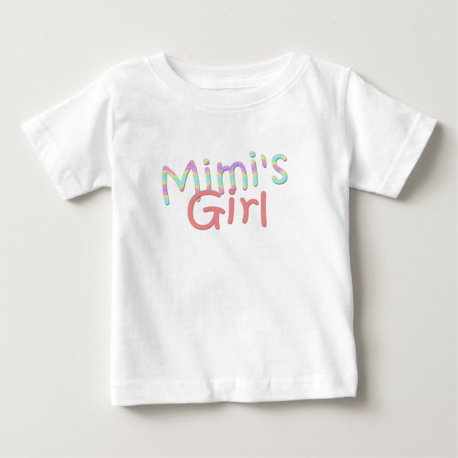 Mimi's Girl Shirt (Front)