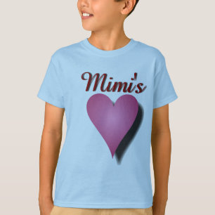 Mimi's Heart T-Shirt