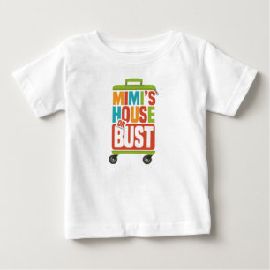 Mimi's House or BUST T-shirt