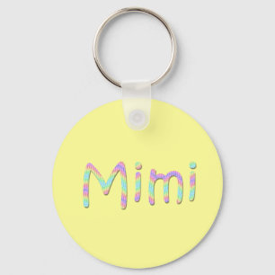 Mimi's Keychain