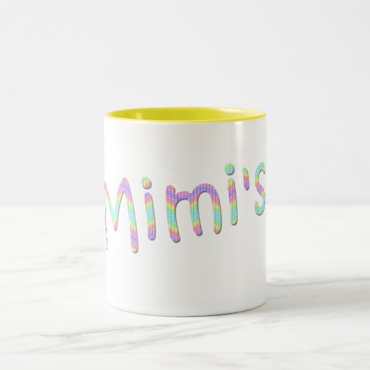 Mimi's Mug
