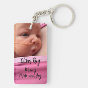 Mimi's Pride and Joy Key Ring