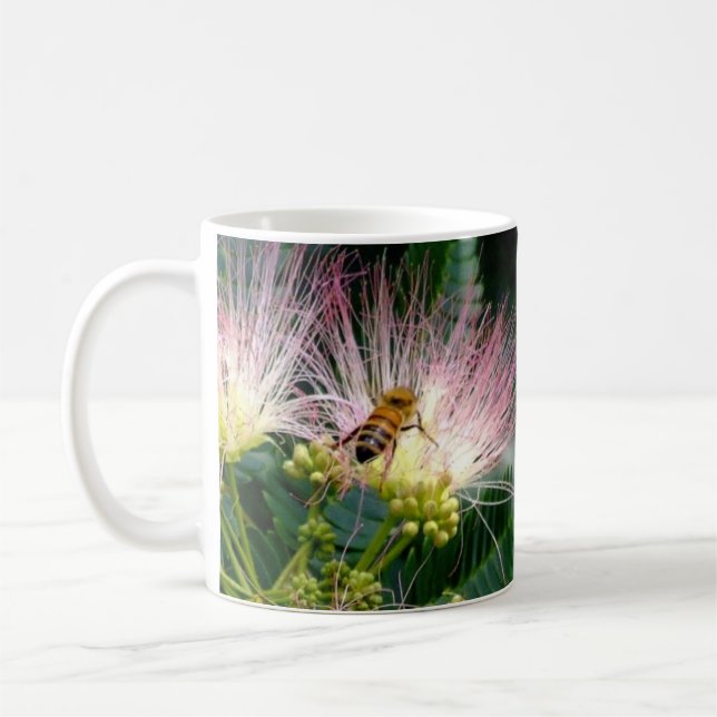 Mimosa 2 coffee mug (Left)