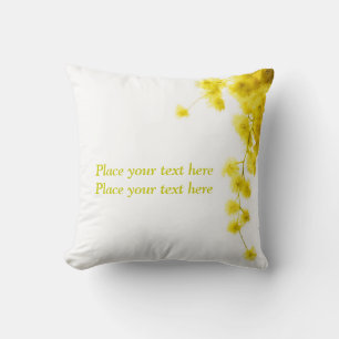Mimosa Cushion