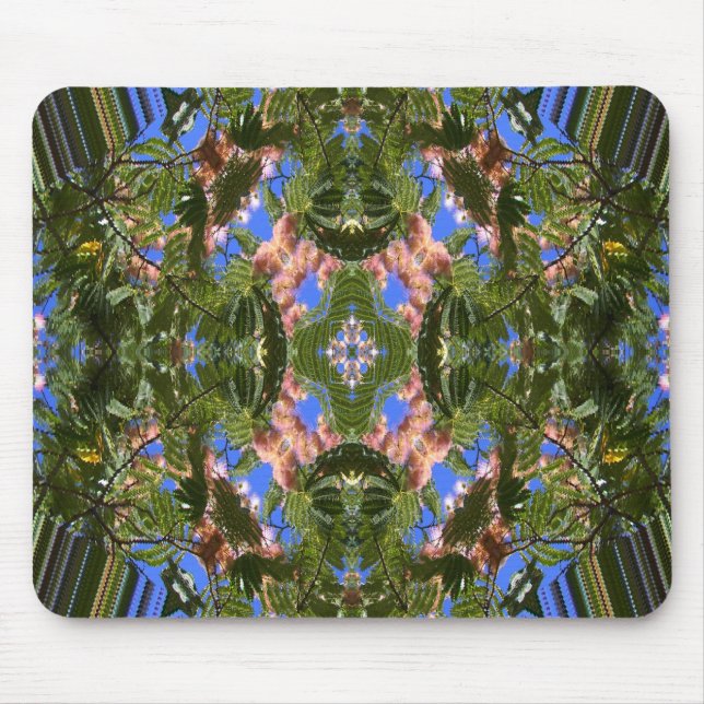 Mimosa Love... Mouse Mat (Front)