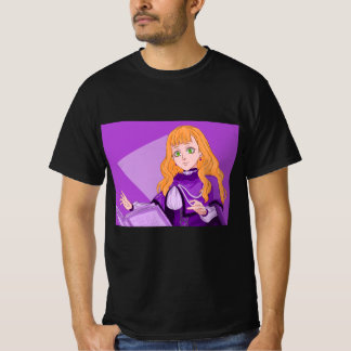 Mimosa vermilion - Black Clover T-Shirt