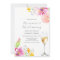 Mimosas & Matrimony Bridal Shower Invitations